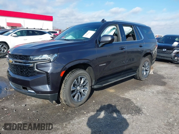 2022 Chevrolet Tahoe LS with VIN 1GNSKMKD6NR196174, listed as a IAAI auction lot 41483011 with 83,748 mi miles and . Bid and sale history available at DreamBid. Image 17.