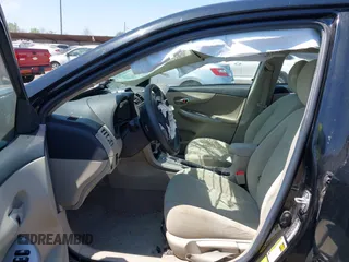 2012 Toyota Corolla L with VIN 2T1BU4EE2CC900398, listed as a IAAI auction lot 42031446 with 94,741 mi miles and . Bid and sale history available at carsss.com. Image 5.