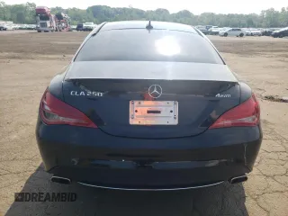 2014 Mercedes-Benz CLA 250 z VIN WDDSJ4GB4EN135521, wystawiony jako Copart lot #59529145 z przebiegiem 221 517 mil mil oraz Szkoda całkowita • Salvage title. Historia ofert i sprzedaży dostępna na DreamBid. Obrazek 6.