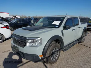2023 Ford Maverick XL with VIN 3FTTW8E30PRA32227, listed as a IAAI auction lot 41761191 with 23,761 mi miles and . Bid and sale history available at DreamBid. Image 17.