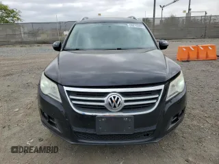 2011 Volkswagen Tiguan SE with VIN WVGBV7AX3BW551114, listed as a Copart auction lot 56016925 with 122,259 mi miles and Clean Title. Bid and sale history available at DreamBid. Image 5.