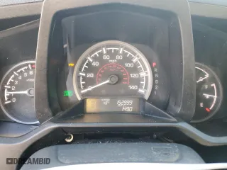 2014 Honda Ridgeline RTL with VIN 5FPYK1F57EB013012, listed as a Copart auction lot 85995204 with 152,999 mi miles and Non Repairable. Bid and sale history available at carsss.com. Image 9.