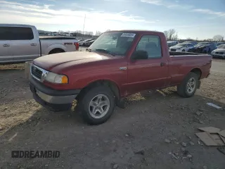 1998 Mazda B-Series Truck SX with VIN 4F4YR12C5WTM39439, listed as a Copart auction lot 85689024 with 125,357 mi miles and Clean Title. Bid and sale history available at DreamBid. Image 1.