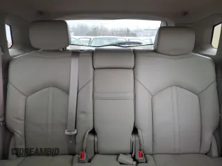2011 Cadillac SRX Luxury Collection with VIN 3GYFNDEY5BS582930, listed as a Copart auction lot 50057075 with 142,833 mi miles and Salvage Title. Bid and sale history available at carsss.com. Image 10.