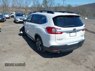 2024 Subaru Ascent Limited z VIN 4S4WMAUD9R3438413, wystawiony jako IAAI lot #41936607 z przebiegiem 4279 mil mil oraz . Historia ofert i sprzedaży dostępna na DreamBid. Obrazek 3.