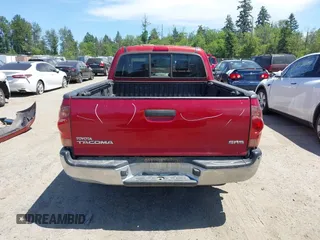2008 Toyota Tacoma z VIN 5TETX22N28Z478591, wystawiony jako IAAI lot #42465031 z przebiegiem 141 529 mil mil oraz . Historia ofert i sprzedaży dostępna na DreamBid. Obrazek 17.