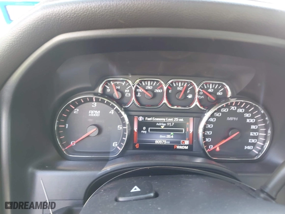 2014 GMC Sierra 1500 SLT with VIN 1GTV2VEC4EZ108365, listed as a IAAI auction lot 40968279 with 80,575 mi miles. Bid and sale history available at carsss.com. Image 7.