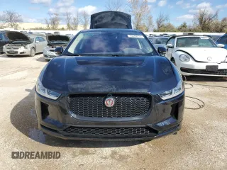 2022 Jaguar I-Pace HSE z VIN SADHD2S19N1622319, wystawiony jako Copart lot #73349213 z przebiegiem 11 719 mil mil oraz Szkoda całkowita • Salvage title. Historia ofert i sprzedaży dostępna na DreamBid. Obrazek 5.