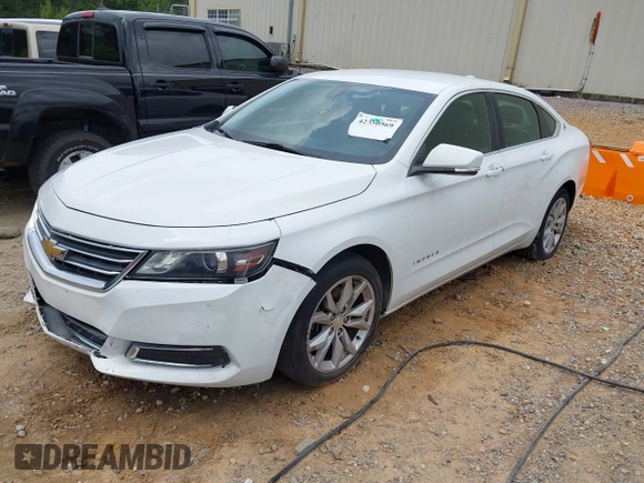 2017 Chevrolet Impala LT with VIN 2G1105SA6H9151572, listed as a IAAI auction lot 42350569 with 139,107 mi miles and . Bid and sale history available at DreamBid. Image 17.
