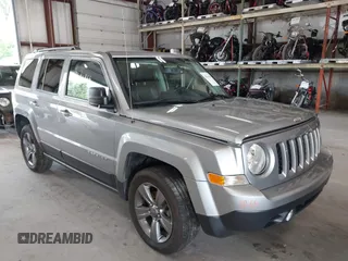 2015 Jeep Patriot High Altitude with VIN 1C4NJRFB4FD382647, listed as a IAAI auction lot 42641866 with 69,775 mi miles and . Bid and sale history available at DreamBid. Image 1.