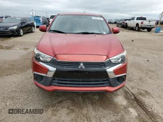 2016 Mitsubishi Outlander ES z VIN JA4AP3AUXGZ027533, wystawiony jako Copart lot #55341195 z przebiegiem 114 472 mil mil oraz Czysty tytuł • Clean title. Historia ofert i sprzedaży dostępna na DreamBid. Obrazek 5.
