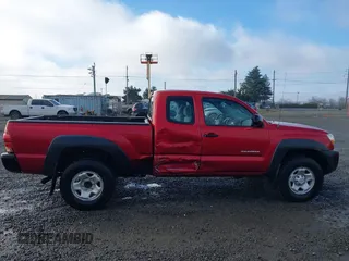 2008 Toyota Tacoma with VIN 5TEUU42N88Z549155, listed as a IAAI auction lot 41276589 with 85,539 mi miles and . Bid and sale history available at DreamBid. Image 13.