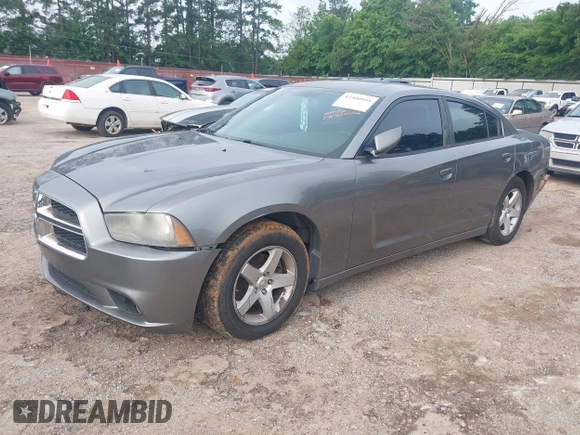 2011 Dodge Charger SE z VIN 2B3CL3CG3BH543535, wystawiony jako IAAI lot #42300953 z przebiegiem 283 011 mil mil oraz . Historia ofert i sprzedaży dostępna na DreamBid. Obrazek 2.