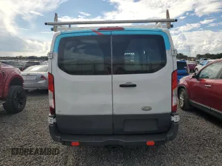 2015 Ford Transit Cargo with VIN 1FTNR1ZM2FKA60463, listed as a Copart auction lot 73890164 with 173,429 mi miles and Salvage Title. Bid and sale history available at DreamBid. Image 6.