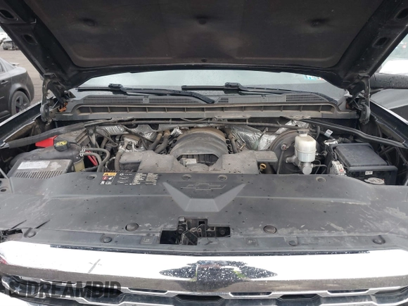 2016 Chevrolet Silverado 1500 LTZ with VIN 3GCUKSEC2GG349340, listed as a IAAI auction lot 41722693 with 122,321 mi miles and . Bid and sale history available at DreamBid. Image 10.