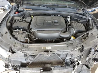 2021 Dodge Durango GT Plus with VIN 1C4RDJDG8MC634136, listed as a Copart auction lot 63127465 with 73,249 mi miles and Salvage title. Bid and sale history available at DreamBid. Image 12.