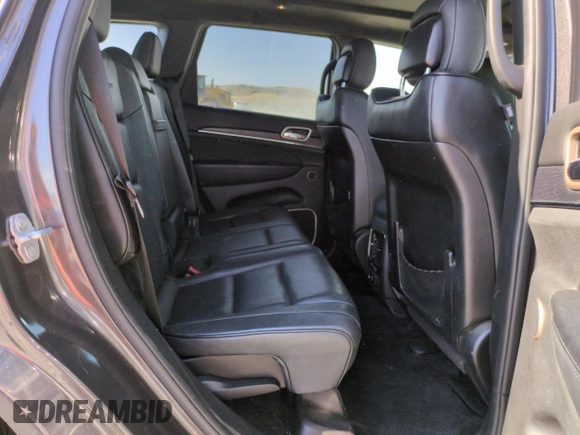 2016 Jeep Grand Cherokee Summit с VIN 1C4RJFJM9GC334058, выставлен на аукционе Copart как лот 62605675 с пробегом 113 818 миль миль и Списание • Salvage title. История ставок и продаж доступна на DreamBid. Изображение 10.