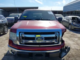 2014 Ford F-150 XL with VIN 1FTEW1CM0EKE19146, listed as a IAAI auction lot 41396390 with 101,715 mi miles. Bid and sale history available at carsss.com. Image 12.