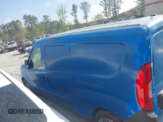 2017 Ram ProMaster City Cargo Tradesman z VIN ZFBERFAB0H6E01531, wystawiony jako IAAI lot #41889780 z przebiegiem 59 734 mil mil oraz . Historia ofert i sprzedaży dostępna na DreamBid. Obrazek 14.