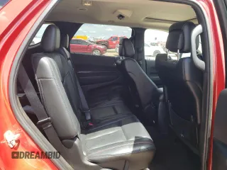 2012 Dodge Durango R/T с VIN 1C4SDHCT8CC130015, выставлен на аукционе Copart как лот 62122114 с пробегом 131 544 миль миль и Списание • Salvage title. История ставок и продаж доступна на DreamBid. Изображение 11.