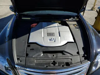 2011 Lexus LS with VIN JTHDU1EF3B5013340, listed as a Copart auction lot 82902224 with 60,910 mi miles and Salvage title. Bid and sale history available at DreamBid. Image 11.