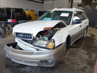 2003 Subaru Legacy Outback with VIN 4S3BH675637607358, listed as a IAAI auction lot 42541385 with 171,543 mi miles and . Bid and sale history available at DreamBid. Image 2.