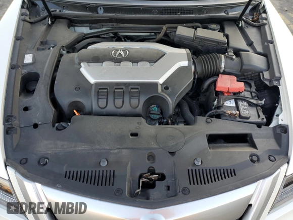 2010 Acura RL Technology z VIN JH4KB2F67AC002000, wystawiony jako Copart lot #48792525 z przebiegiem 27 952 mil mil oraz Szkoda całkowita • Salvage title. Historia ofert i sprzedaży dostępna na DreamBid. Obrazek 11.