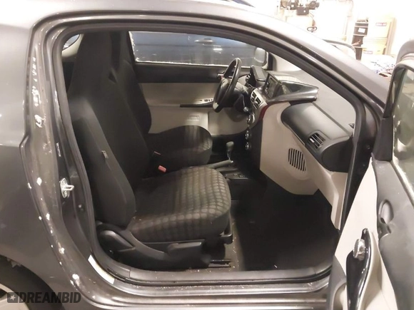 2012 Scion iQ with VIN JTNJJXB03CJ019403, listed as a IAAI auction lot 41543384 with 110,749 mi miles. Bid and sale history available at carsss.com. Image 5.