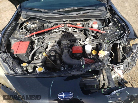 2013 Subaru BRZ Limited with VIN JF1ZCAC11D1610889, listed as a Copart auction lot 42794395 with 107,498 mi miles and Clean Title. Bid and sale history available at carsss.com. Image 11.