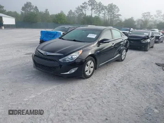 2012 Hyundai Sonata Hybrid with VIN KMHEC4A41CA054312, listed as a IAAI auction lot 42124397 with 49,581 mi miles and . Bid and sale history available at DreamBid. Image 17.