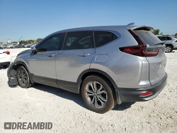 2020 Honda CR-V EX with VIN 7FART6H52LE018818, listed as a Copart auction lot 49762645 with 65,923 mi miles and Salvage Title. Bid and sale history available at DreamBid. Image 2.