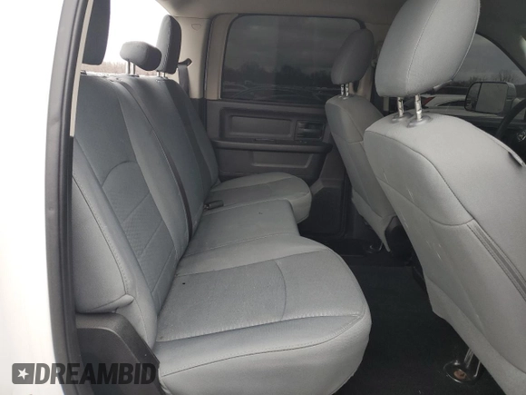 2015 Ram 2500 Tradesman with VIN 3C6UR5CL2FG611444, listed as a Copart auction lot 43358325 with 220,626 mi miles and Salvage Title. Bid and sale history available at carsss.com. Image 10.