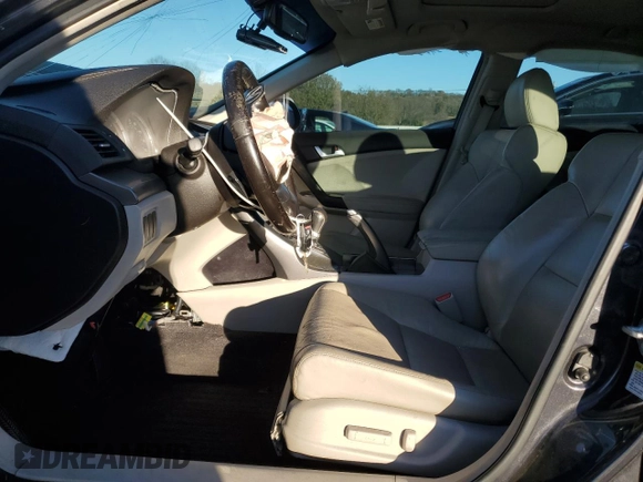 2012 Acura TSX Technology z VIN JH4CU2F65CC002353, wystawiony jako Copart lot #81826704 z przebiegiem 162 145 mil mil oraz Szkoda całkowita • Salvage title. Historia ofert i sprzedaży dostępna na DreamBid. Obrazek 7.