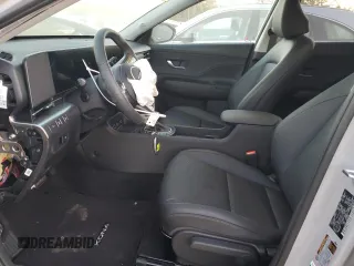 2025 Hyundai Kona SEL Convenience with VIN KM8HCCAB5SU209236, listed as a Copart auction lot 41684615 with 142 mi miles and Salvage Title. Bid and sale history available at DreamBid. Image 7.