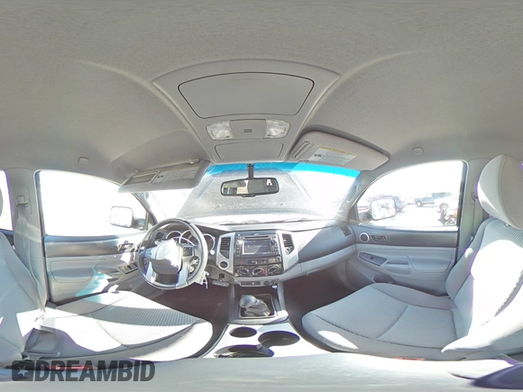 2013 Toyota Tacoma with VIN 5TFLU4EN6DX070936, listed as a Copart auction lot 53331625 with 155,621 mi miles and Salvage Title. Bid and sale history available at DreamBid. Image 12.