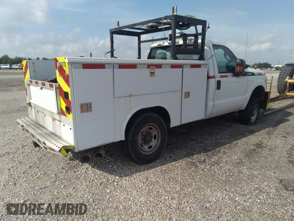 2015 Ford F-250 с VIN 1FDBF2BT9FEC28029, выставлен на аукционе IAAI как лот 41805301 с пробегом 249 312 миль миль и . История ставок и продаж доступна на DreamBid. Изображение 4.