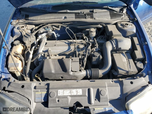 2003 Chevrolet Cavalier LS with VIN 1G1JF52F637294574, listed as a Copart auction lot 74513774 with 165,508 mi miles and Salvage Title. Bid and sale history available at carsss.com. Image 11.