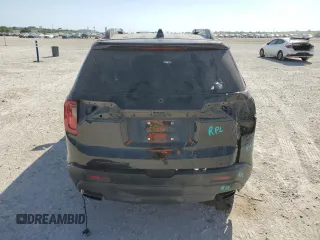 2022 GMC Acadia SLE with VIN 1GKKNKL46NZ131395, listed as a Copart auction lot 52573375 with 55,293 mi miles and Salvage title. Bid and sale history available at DreamBid. Image 6.