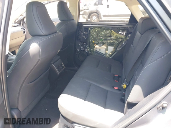2021 Lexus NX 300 with VIN JTJDARBZ6M2195561, listed as a IAAI auction lot 42220079 with 49,757 mi miles and . Bid and sale history available at DreamBid. Image 8.
