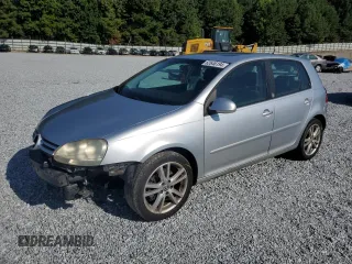 2007 Volkswagen Rabbit with VIN WVWDR71K47W067112, listed as a Copart auction lot 79752304 with 209,479 mi miles and Non Repairable. Bid and sale history available at carsss.com. Image 1.