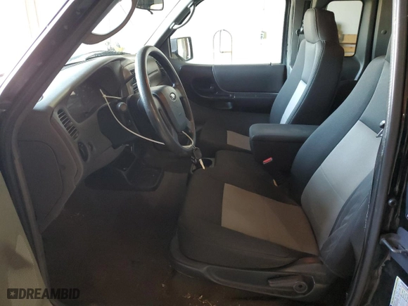 2008 Ford Ranger XLT with VIN 1FTYR44E38PA91712, listed as a Copart auction lot 46454475 with 145,599 mi miles and Clean Title. Bid and sale history available at carsss.com. Image 7.