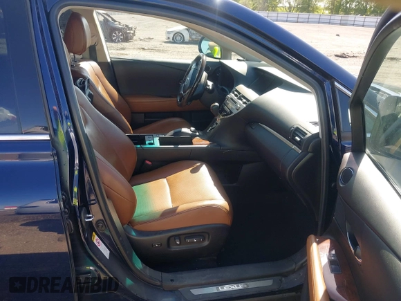 2015 Lexus RX 350 с VIN 2T2ZK1BA7FC185753, выставлен на аукционе IAAI как лот 42018265 с пробегом 140 861 миль миль и . История ставок и продаж доступна на DreamBid. Изображение 5.