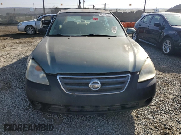 2002 Nissan Altima S with VIN 1N4AL11D52C163740, listed as a Copart auction lot 45721145 with 166,474 mi miles and Clean Title. Bid and sale history available at carsss.com. Image 5.
