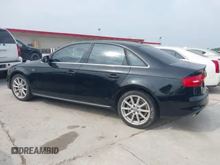 2014 Audi A4 Premium Plus z VIN WAUEFAFL2EN022570, wystawiony jako IAAI lot #42279097 z przebiegiem 115 023 mil mil oraz . Historia ofert i sprzedaży dostępna na DreamBid. Obrazek 14.