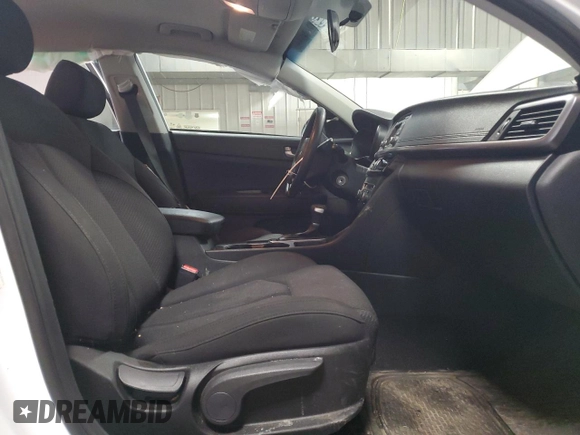 2017 Kia Optima LX with VIN 5XXGT4L30HG153295, listed as a Copart auction lot 49719525 with 91,535 mi miles and Clean Title. Bid and sale history available at carsss.com. Image 7.