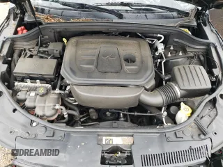 2020 Dodge Durango GT Plus z VIN 1C4RDJDG7LC261864, wystawiony jako Copart lot #61131245 z przebiegiem 84 517 mil mil oraz Szkoda całkowita • Salvage title. Historia ofert i sprzedaży dostępna na DreamBid. Obrazek 12.