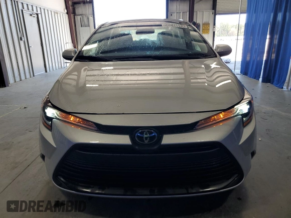 2024 Toyota Corolla LE with VIN 5YFB4MDE1RP180859, listed as a Copart auction lot 50248845 with 7,427 mi miles and Clean Title. Bid and sale history available at carsss.com. Image 5.