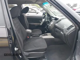 2012 Kia Soul + with VIN KNDJT2A68C7363426, listed as a IAAI auction lot 41888812 with 205,000 mi miles and . Bid and sale history available at DreamBid. Image 5.