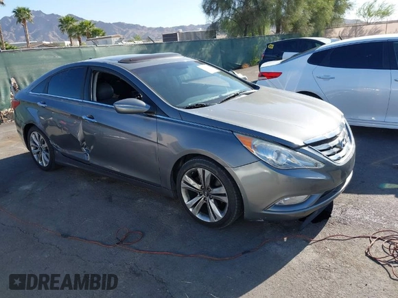2012 Hyundai Sonata Limited with VIN 5NPEC4AC9CH461296, listed as a IAAI auction lot 42015023 with 192,145 mi miles and . Bid and sale history available at DreamBid. Image 1.