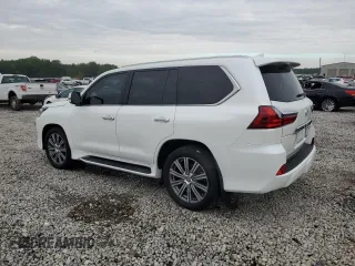2017 Lexus LX with VIN JTJHY7AX0H4229778, listed as a Copart auction lot 73523494 with 153,591 mi miles and Clean Title. Bid and sale history available at carsss.com. Image 2.